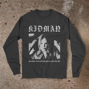 Nicole Kidman AMC Theaters Metal Long Sleeve