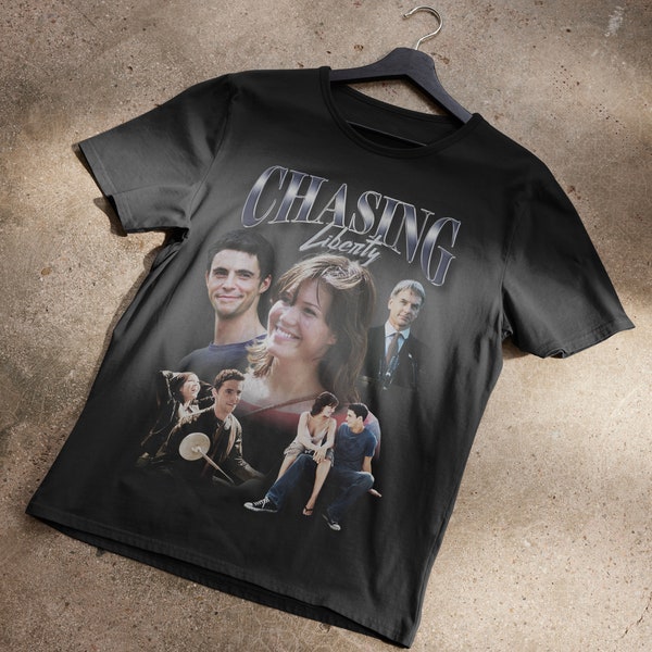 Chasing Liberty 90's Bootleg T-Shirt