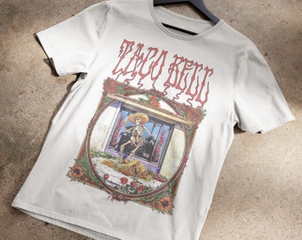 Taco Bell Grateful Dead Lot T-Shirt