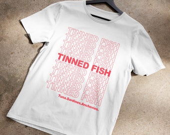 Tinned Fish T-Shirt