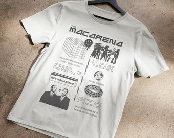 The Macarena Y2K T-Shirt