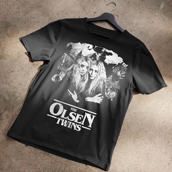 The Olsen Twins Horror T-Shirt