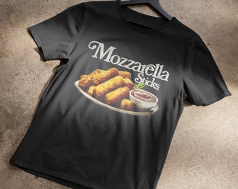 Mozzarella Sticks 90's T-Shirt