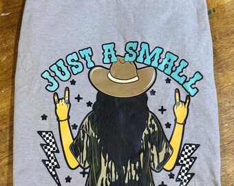 Just a small town girl