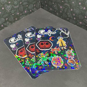 Coraline Sticker sheet