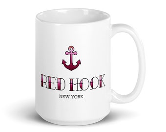 Red Hook New York Mug