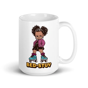 Bed-Stuy Roller Queen