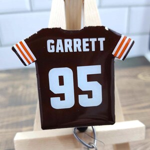 Personalized browns jersey hotsell