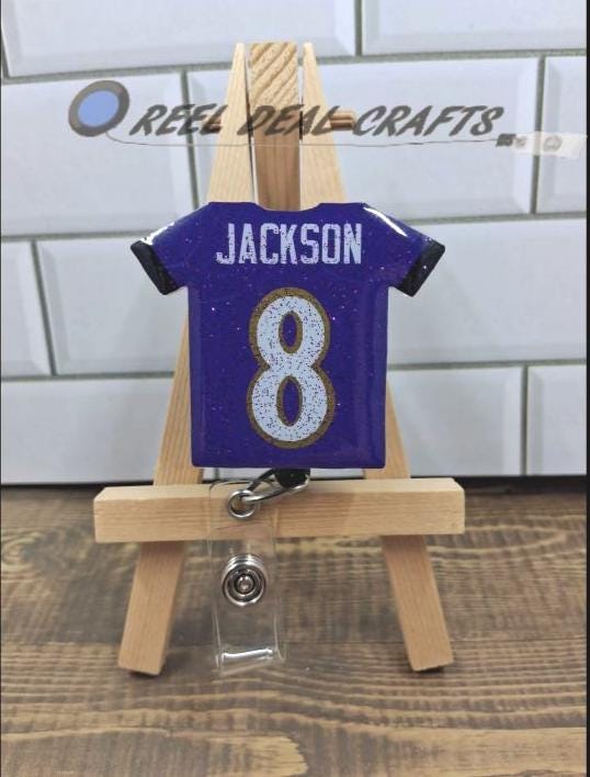 Baltimore Ravens Lanyard - Etsy