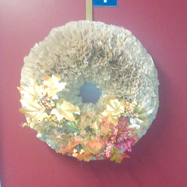 Coffee Filter Crafts Etsy