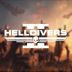 Customizable Helldivers 2 Decal - PC Sticker - Gamer Gift - Car Decal - Bumper Sticker - Laptop Sticker