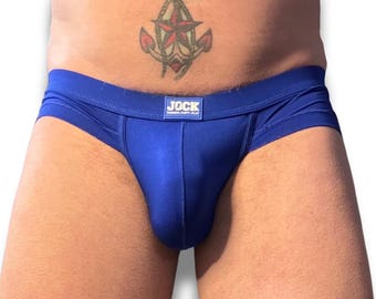 JOCK Comfy Briefs - Blue (A Deeper Shade)
