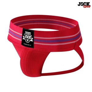 JOCK Classic Jockstrap - Red