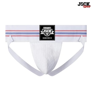JOCK Classic Jockstrap - White