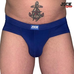JOCK Comfy Briefs- Deeper Shade of  Blue