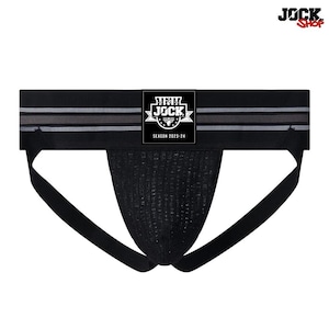 JOCK Classic Jockstrap - BLACK