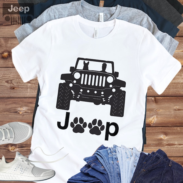 Jeep Shirt - Etsy