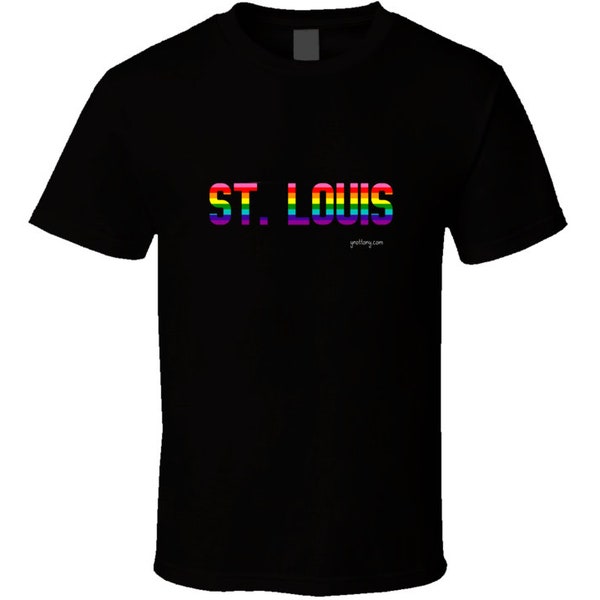 St Louis Pride Flag - Etsy