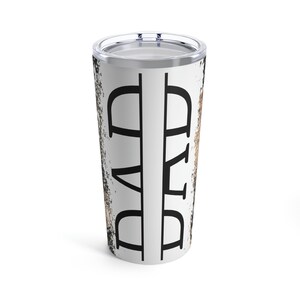 Mechanic Dad Tumbler - Perfect Gift for the Auto Enthusiast Dad ,Tumbler 20oz