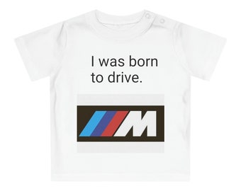 Baby T-Shirt BMW Motorsport