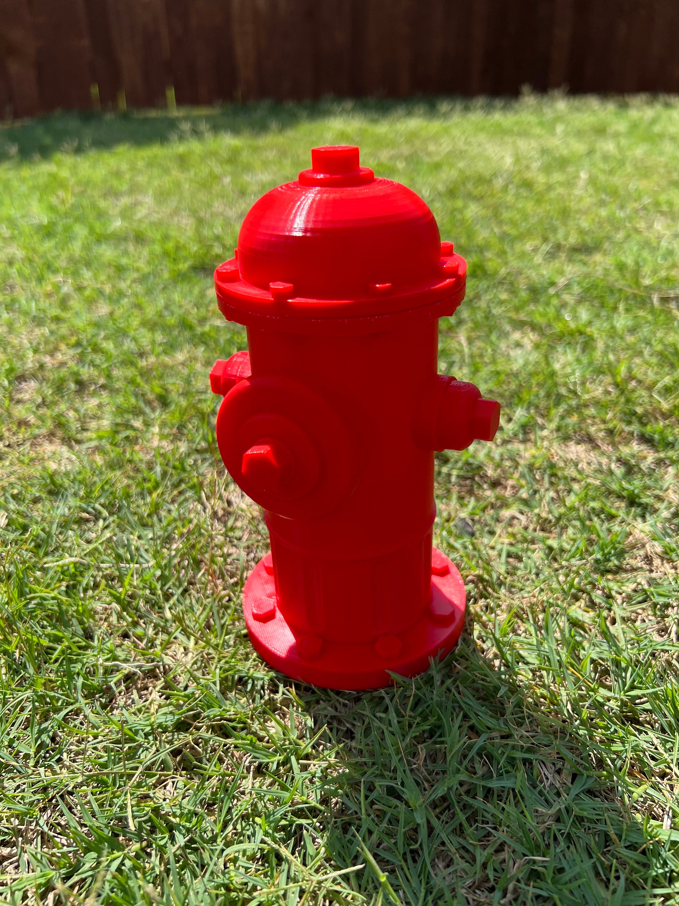Dog Fire Hydrant Pee Post Lawn Decor Puppy Potty Training Etsy