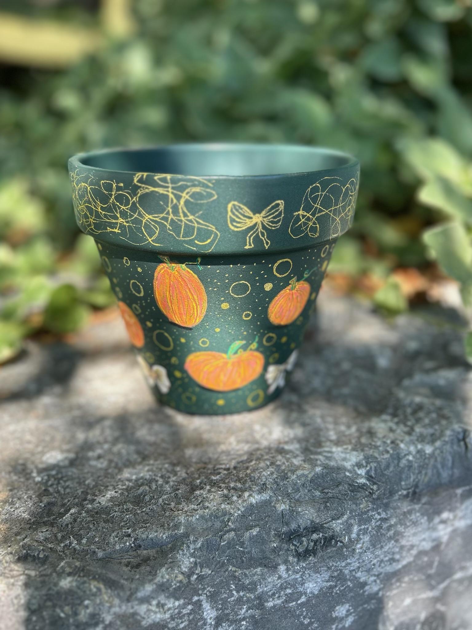 Unique Terra Cotta Pots - Etsy