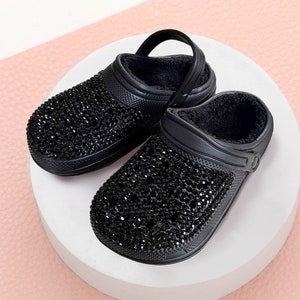 Rubber clog shop sandals