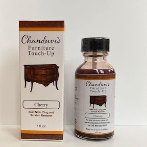 Furniture Touch-Up & Wood Restoration Varnish