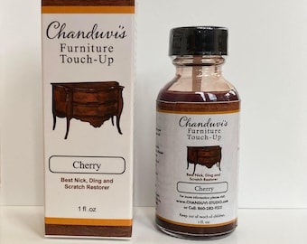 Furniture Touch-Up & Wood Restoration Varnish