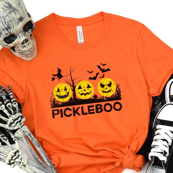 Pickleball Halloween Etsy