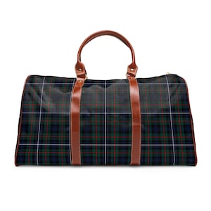 Sac de voyage, sac de voyage, week-end, imperméable, résistant de remise des diplômes, cadeau de fête des mères