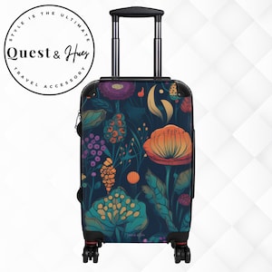 Rolkoffer, aangepaste bagage, afstudeercadeau, cadeau voor reiziger