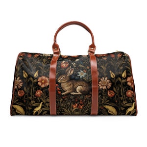 Sac de voyage, sac de voyage, week-end, imperméable, résistant de remise des diplômes, cadeau de fête des mères