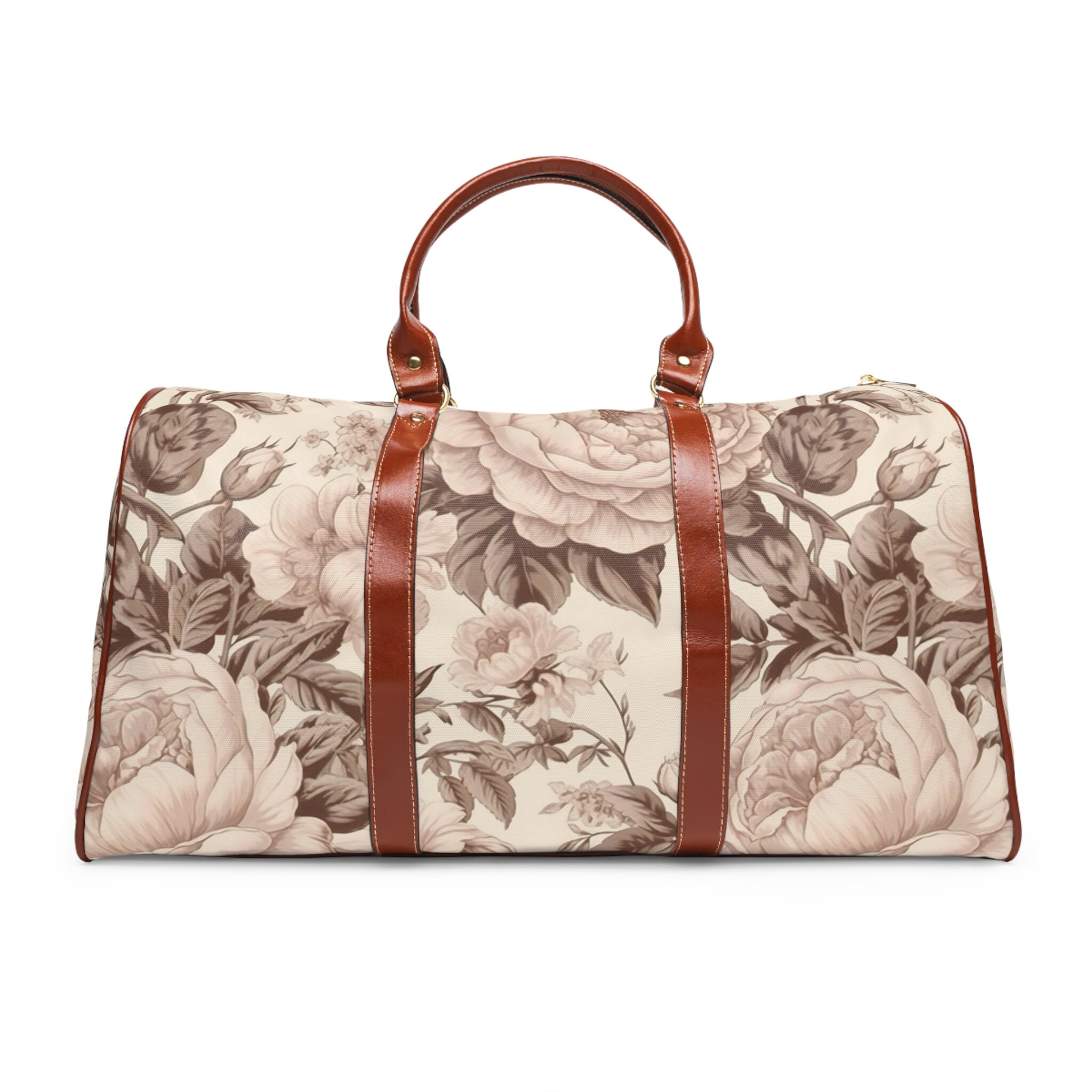 Duffle Bag, Carry On Travel Bag, Weekender, Waterproof, Durable Graduation, Mother's Day Gift