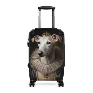 Koffer Rolkoffer handbagage met wielen Harde koffer Whippet Queen