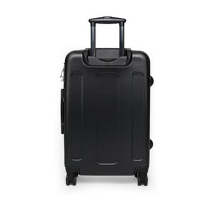 No Need To Check The Tag Suitcase, Carry On, Suitcase Comes In 3 Sizes, Carry On 22 in, M 27 in, L 31 in, 360 Degree Swivel Wheels image 8