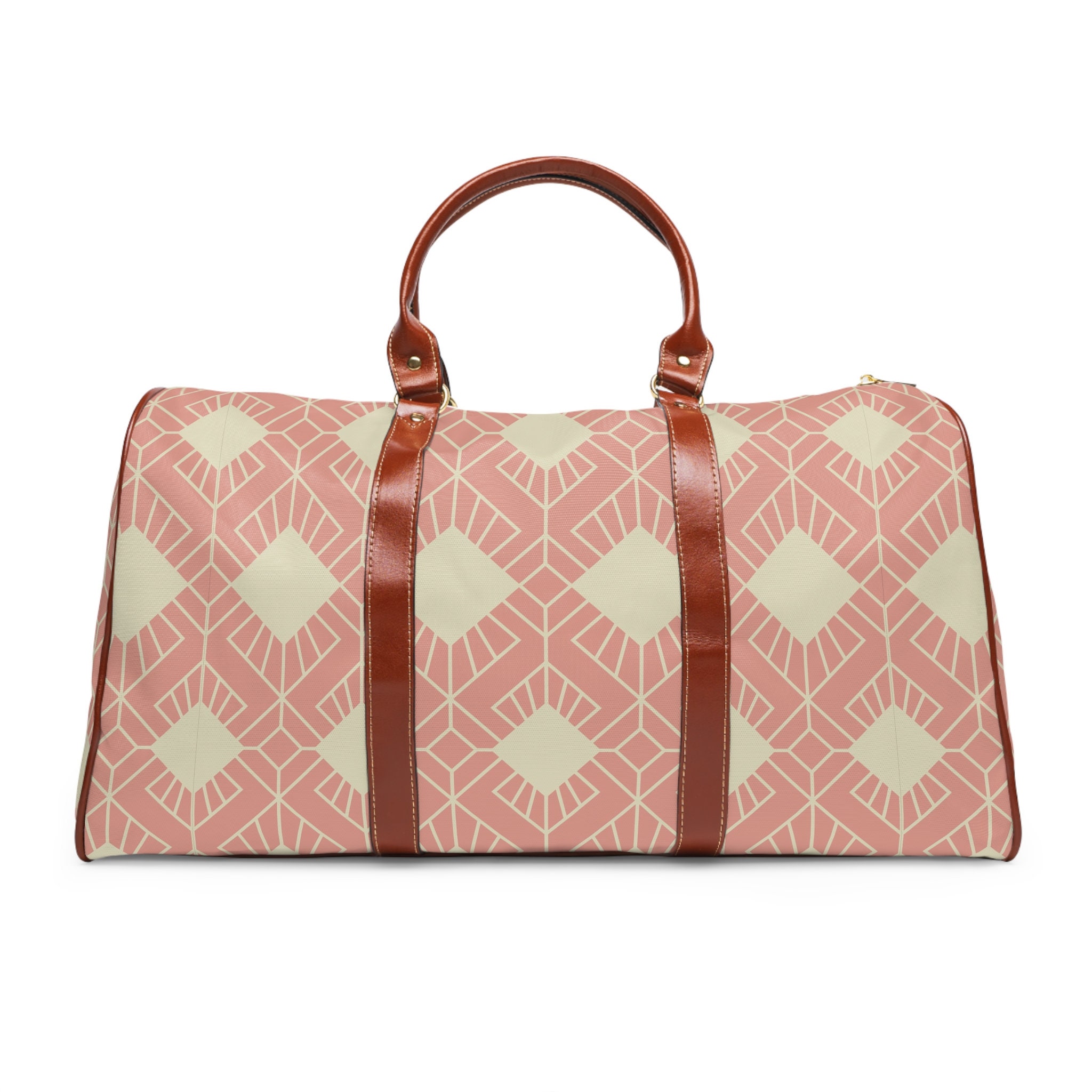 Duffle Bag, Carry On Travel Bag, Weekender, Waterproof, Durable Graduation, Mother's Day Gift