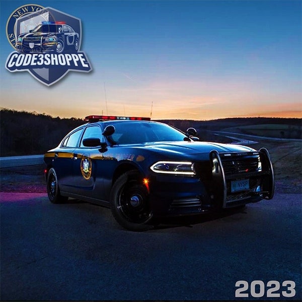 Nysp Pba Sticker Etsy