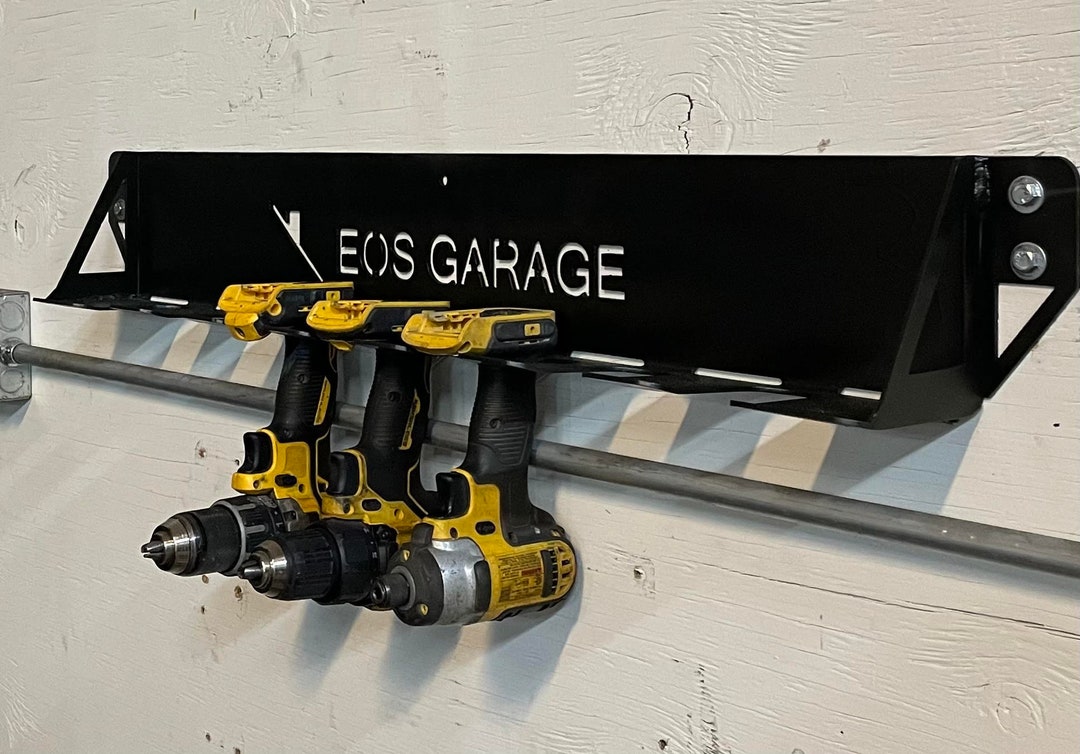 Universal Drill and Screw Gun Holder Etsy