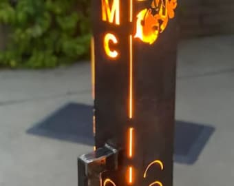 Kundenspezifischer 54-Zoll-Smudge-Topf