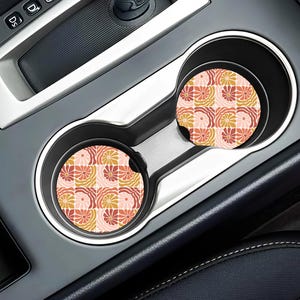 Car Coasters| Car Accessories