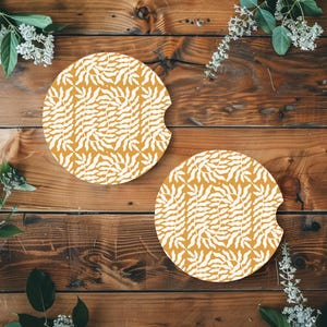 Car Coasters| Car Accessories
