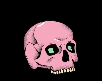 Skull T-Shirt