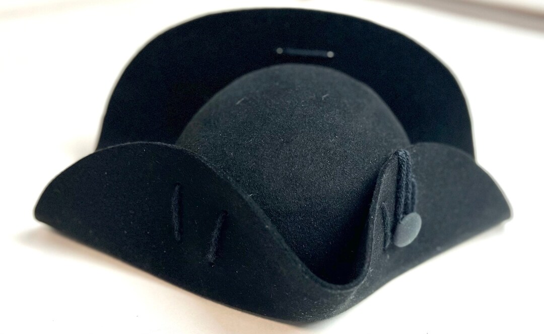 1770's Cocked Hat Etsy