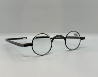 18th Century Spectacles With Readers