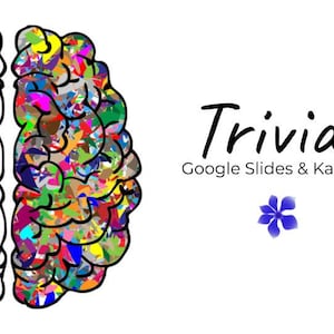 Trivia Game! 30 Trivia Questions as Two Kahoot Games
