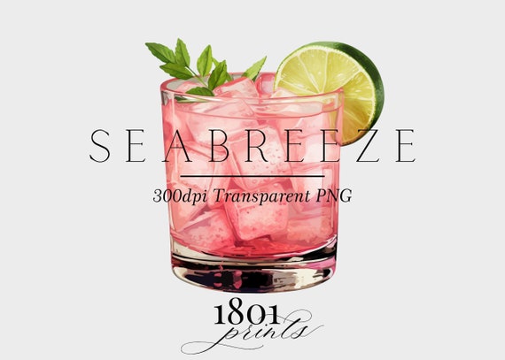 シーグラスアート『 雨があがったら•*¨*•.¸♬︎Cocktail』