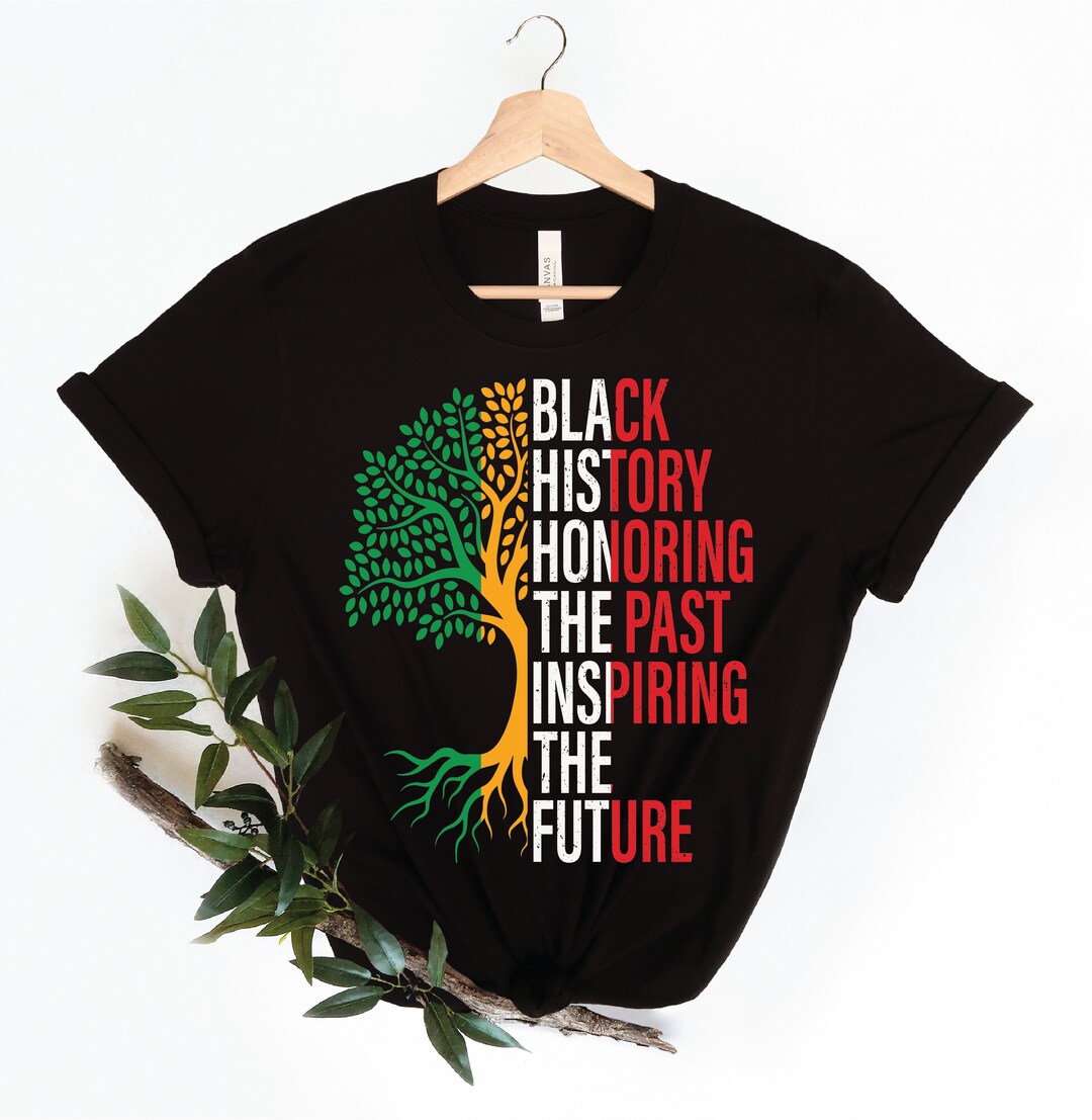 Black History Svg Black History Honoring the Past Inspiring the Future ...
