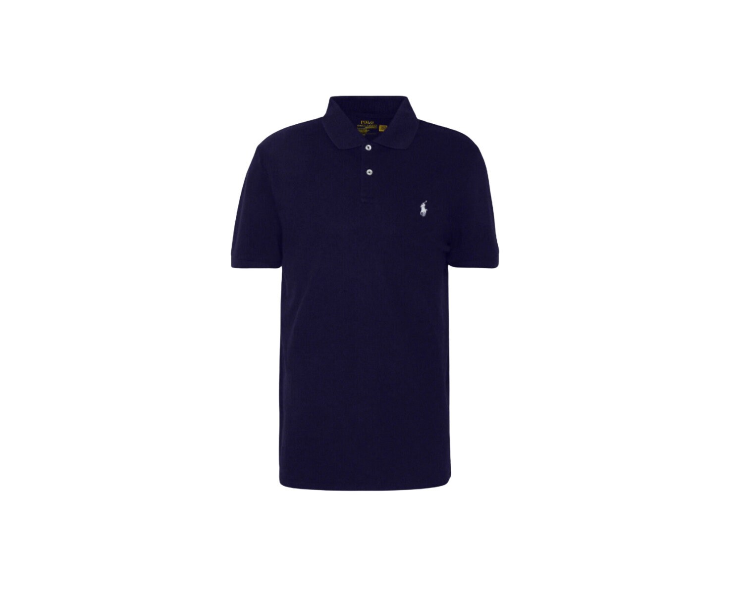 Men's Ralph Lauren Pique Polo Shirt - Etsy UK