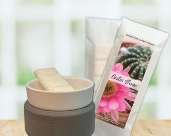 Cactus Flower Wax Soy Melts